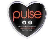 Bolinha Funcional Pulse Hot e Ice Extra Forte 2 un Sexy Fantasy