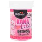 Bolinha Gel Excitante Massagem XanaLoka Sensações Inesquecíveis