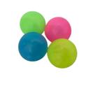 Bolinha Globble Anti-stress Fluorescente - Gruda Teto