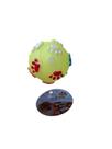 Bolinha mordedora patinha para Cães Cor:Verde Neon Bolinha mordedora patinha para Cães Cor:Verde Neon