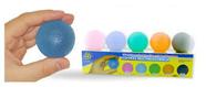 Bolinha para exercicios Bola para Fisioterapia Esferas Multiresistência Fisiopauher