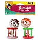 Bolinha Pet Para Gato Azpr