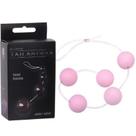 Bolinha Tailandesa 5 bolinhas Grande 24mm Rosa
