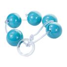 Bolinha Tailandesa Grande- Cores variadas
