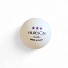 Bolinha Tênis de Mesa Ping Pong Huieson 3 Estrelas