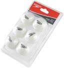 Bolinha Tenis Mesa 6 bolas plastico - Speedo