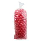 Bolinhas 100 un Profissionais-Bolinhas 76mm Resistentes-Premium-Alto Brilho-Ideal Para Locação-Coloridas ou 1 Cor