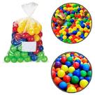Bolinhas Coloridas Para Piscina 50 Unidades Infantil