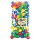 Bolinhas coloridas Para Playground 100 Unidades Braskit