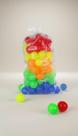 Bolinhas Coloridas para Playground - 100 Unidades