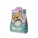 Bolinhas comestíveis das com lombinho e cúrcuma Weggs WOW Petisco Desidratado Natural - Wow Pet Food Bolinhas comestíveis das com lombinho e cúrcuma Weggs WOW Petisco Desidratado Natural - Wow Pet Food