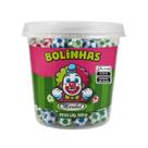Bolinhas De Futebol Copa Brasil Sabor Chocolate - Marisbel Pote 500g Bolinhas De Futebol Copa Brasil Sabor Chocolate - Marisbel Pote 500g