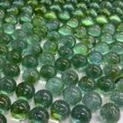 Bolinhas De Gude 40 Unidades Bola Vidro Massagem Fubeca