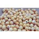 Bolinhas de Resina 10mm - 100 Contas, Colares, Pulseiras, Artesanatos