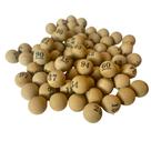 Bolinhas Numeradas 1 A 100 Plásticas 21 MM N2 E 3