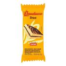 Bolinho Bauducco Duo Chocolate 27g - Embalagem com 15 Unidades Bolinho Bauducco Duo Chocolate 27g - Embalagem com 15 Unidades
