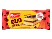 Bolinho Bauducco Duo Chocolate 27g