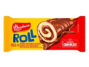 Bolinho Bauducco Roll Chocolate Mini bolo 34g
