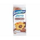 Bolinho de Baunilha Recheio de Chocolate Zero com 12 un de 40g - Suavipan Bolinho de Baunilha Recheio de Chocolate Zero com 12 un de 40g - Suavipan