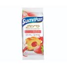 Bolinho de Baunilha Recheio de Morango Zero com 12 un de 40g - Suavipan