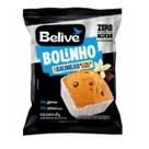 Bolinho sabor baunilha com gotas de chocolate zero 40g belive