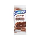 Bolinho Sabor Chocolate Zero Açúcar Suavipan 40g