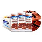 Bolinho zero recheado chocolate display 12x40g