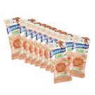 Bolinho Zero Vegano Sabor Maça com Canela Display com 12 un de 40g - Suavipan Bolinho Zero Vegano Sabor Maça com Canela Display com 12 un de 40g - Suavipan