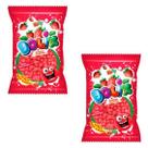 Bolix Gominha Citrus Sabor Morango com 2 Embalagens de 500g