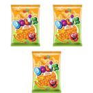 Bolix Guloseima Jujuba Azedinha de Tangerina Kit com 1,5 kg