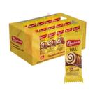 Bolo Bolinho Bauducco Roll Baunilha Chocolate Caixa 15un 34g