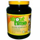 Bolo de aniversário com isolamento de proteína de soro de leite About Time 907g
