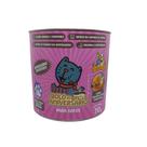 BOLO DE ANIVERSÁRIO P/ GATOS SABOR SALMÃO COM CAMOMILA 70g