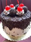 Bolo de brigadeiro