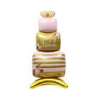 Bolo de casamento com balão de alumínio 4D Standing Wedding Cake Deco