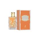 Bolo de cenoura Eau de Parfum Lattafa Sugar Me 100ml unissex