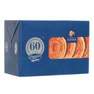 Bolo de rolo recheado de goiabada Casa dos Frios 420g Bolo de rolo recheado de goiabada Casa dos Frios 420g