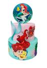 Bolo fake ariel
