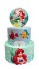 Bolo Fake Ariel