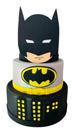 Bolo fake batman 3 andares