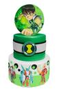 Bolo Fake Ben 10