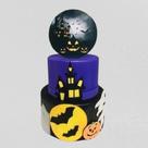 bolo fake halloween