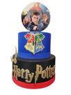 Bolo Fake Harry Potter