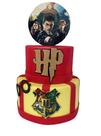 Bolo Fake Harry Potter