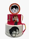 Bolo fake harry potter cute