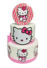 Bolo Fake Hello Kitty