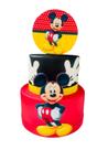 Bolo Fake Mickey