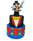 bolo fake mickey circo