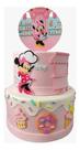 Bolo Fake Minnie Confeitairia