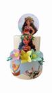 Bolo fake moana candy